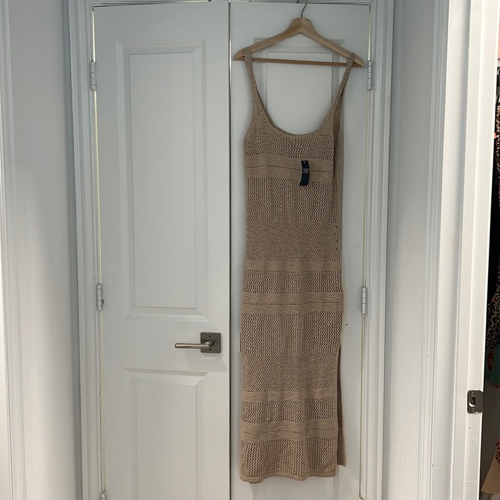 Abercrombie Knit Dress